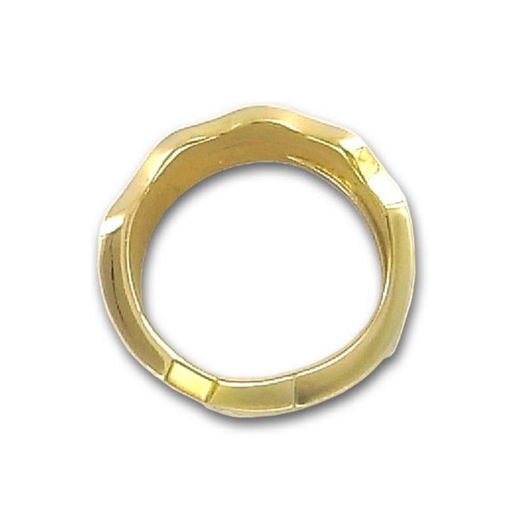 Ring 53 - Gelbgold 750 - Brillant 0,04ct