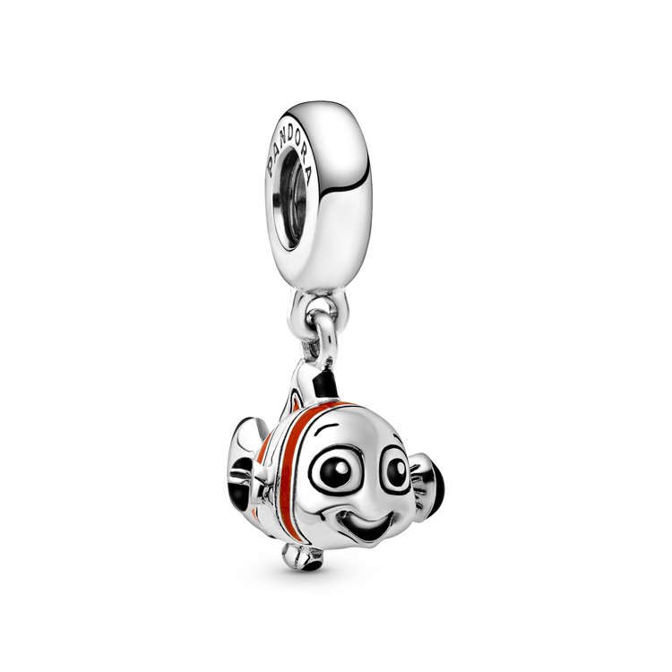 Anhänger - Silber - Charm Findet Nemo