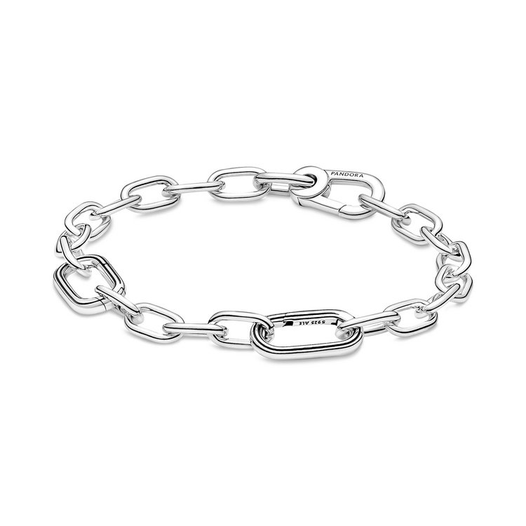 Armband 17,5 cm - Sterlingsilber - ME Link Chain