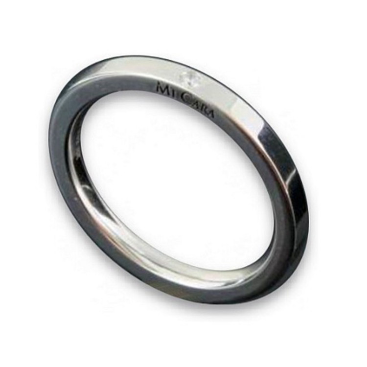 Ring 56 - Mi Cara - Sterlingsilber 925 - Br 0,02ct