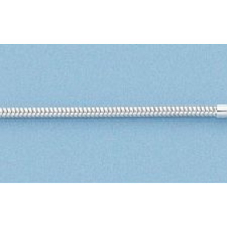Halskette 50 cm - Sterlingsilber - Schlangenkette