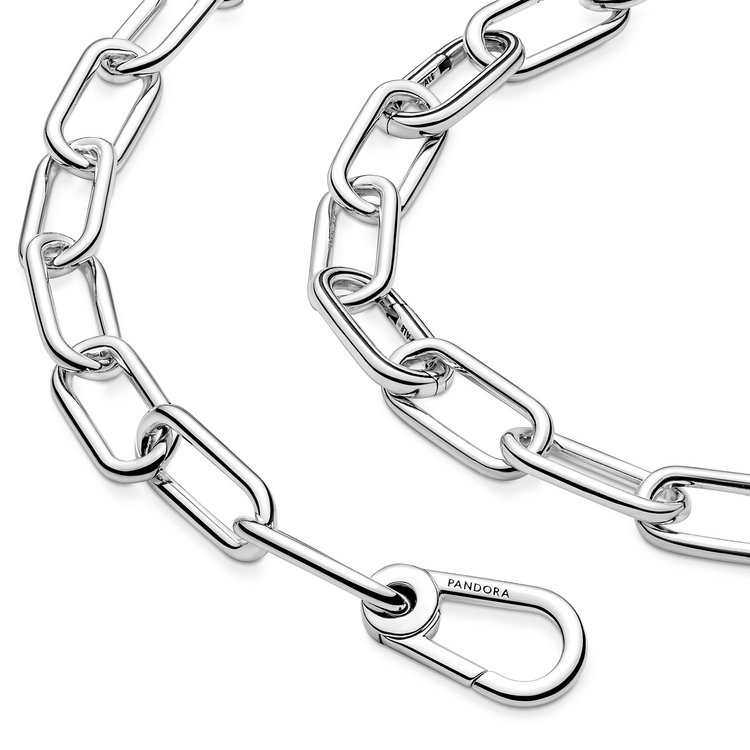 Halskette 45 - Silber - Pandora ME Halskette