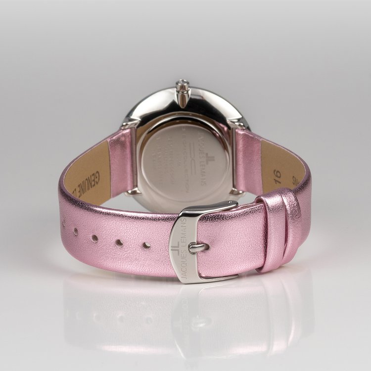 Uhr - Design Collection - 1-2056G - Rosa