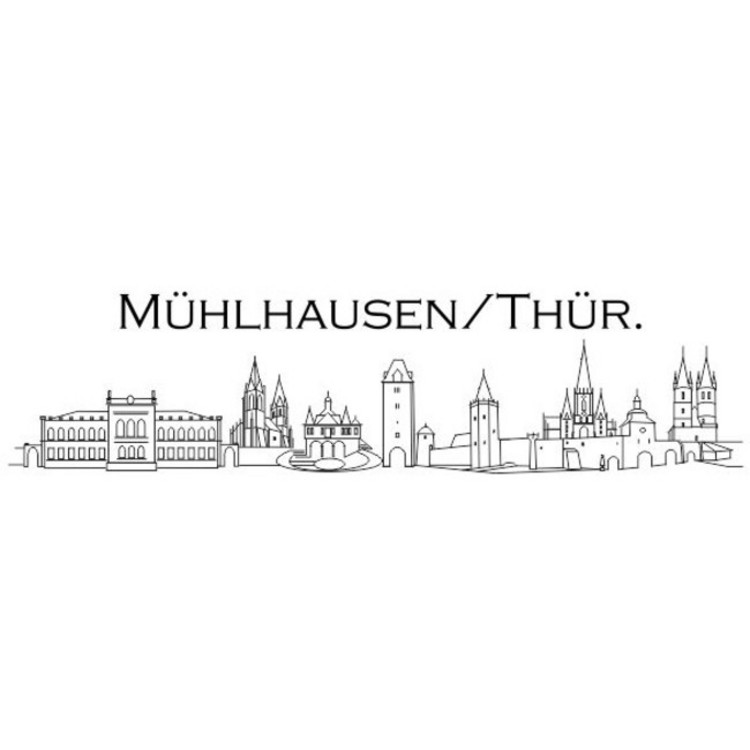 Serviettenring - Metall versilbert - Mühlhausen