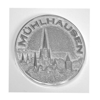 Taler - Silber - Der Mühlhausen Taler II