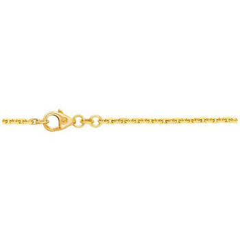 Halskette 50 cm - Gold 333 8K - Ankerkette