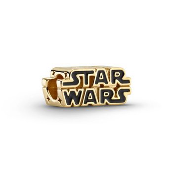 Bead Star Wars - Shine - Logo Charm