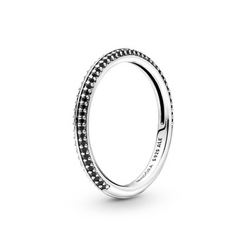 Ring 50 - Silber - Pandora ME Pavé-Ring