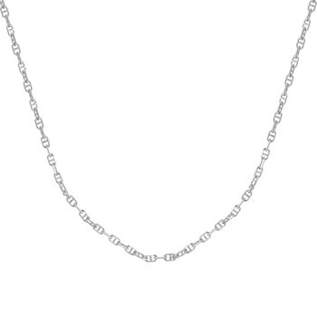 Halskette 50 cm - Silber - Layeringkette