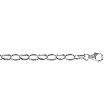 Halskette 80 cm - Sterlingsilber - Erbskette