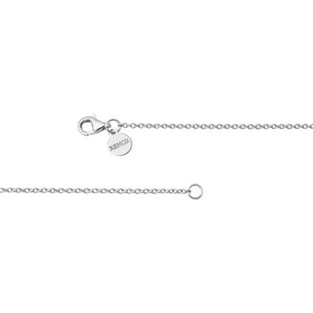 Halskette 80 - Sterlingsilber - Anker-Muster