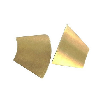 Ohrstecker - Gold 750 18K - goldfarben